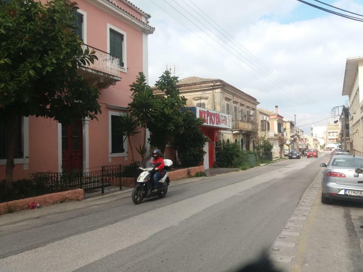 Cozy Apartment Near Historic Centre Corfu  Esterno foto
