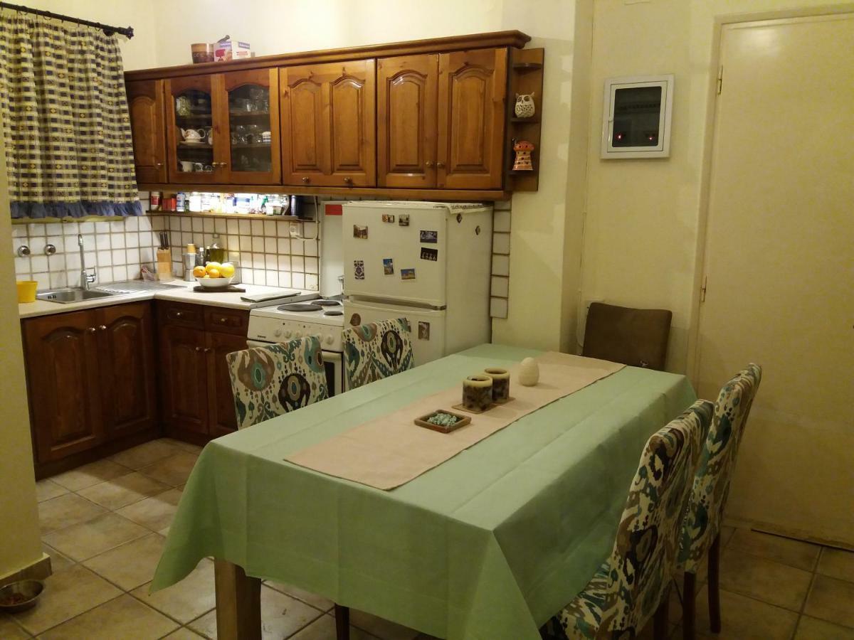 Cozy Apartment Near Historic Centre Corfu  Esterno foto